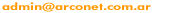 admin@arconet.com.ar